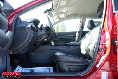 2024 Nissan Altima SR