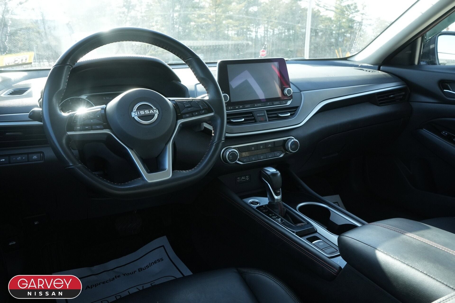 2024 Nissan Altima SR