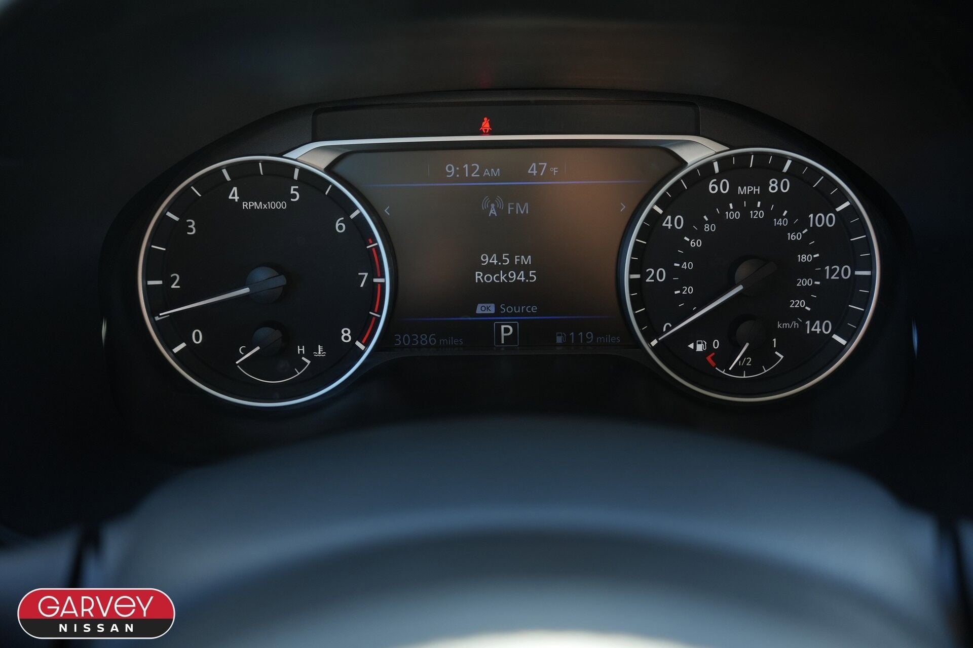 2024 Nissan Altima SR