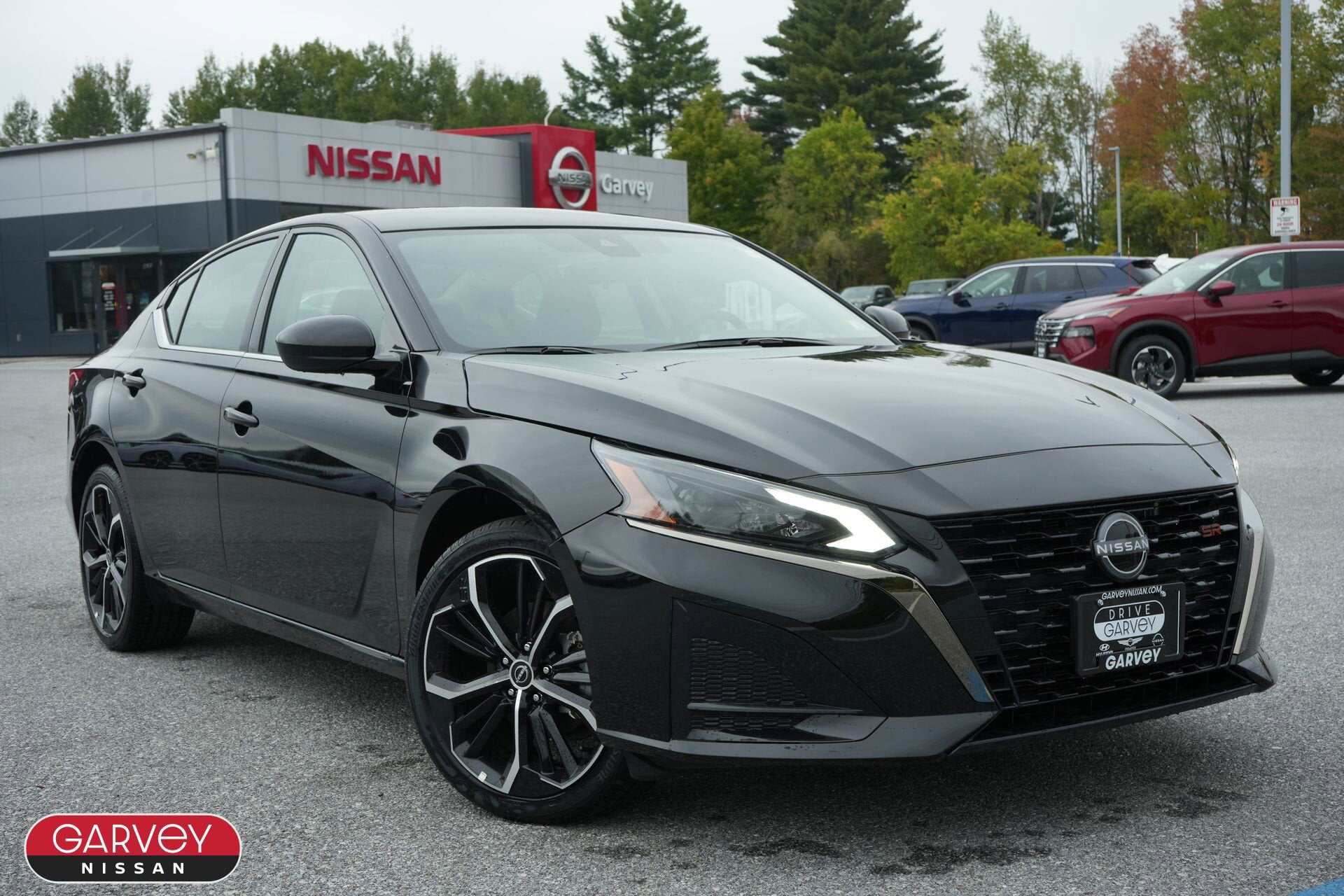 2025 Nissan Altima SR