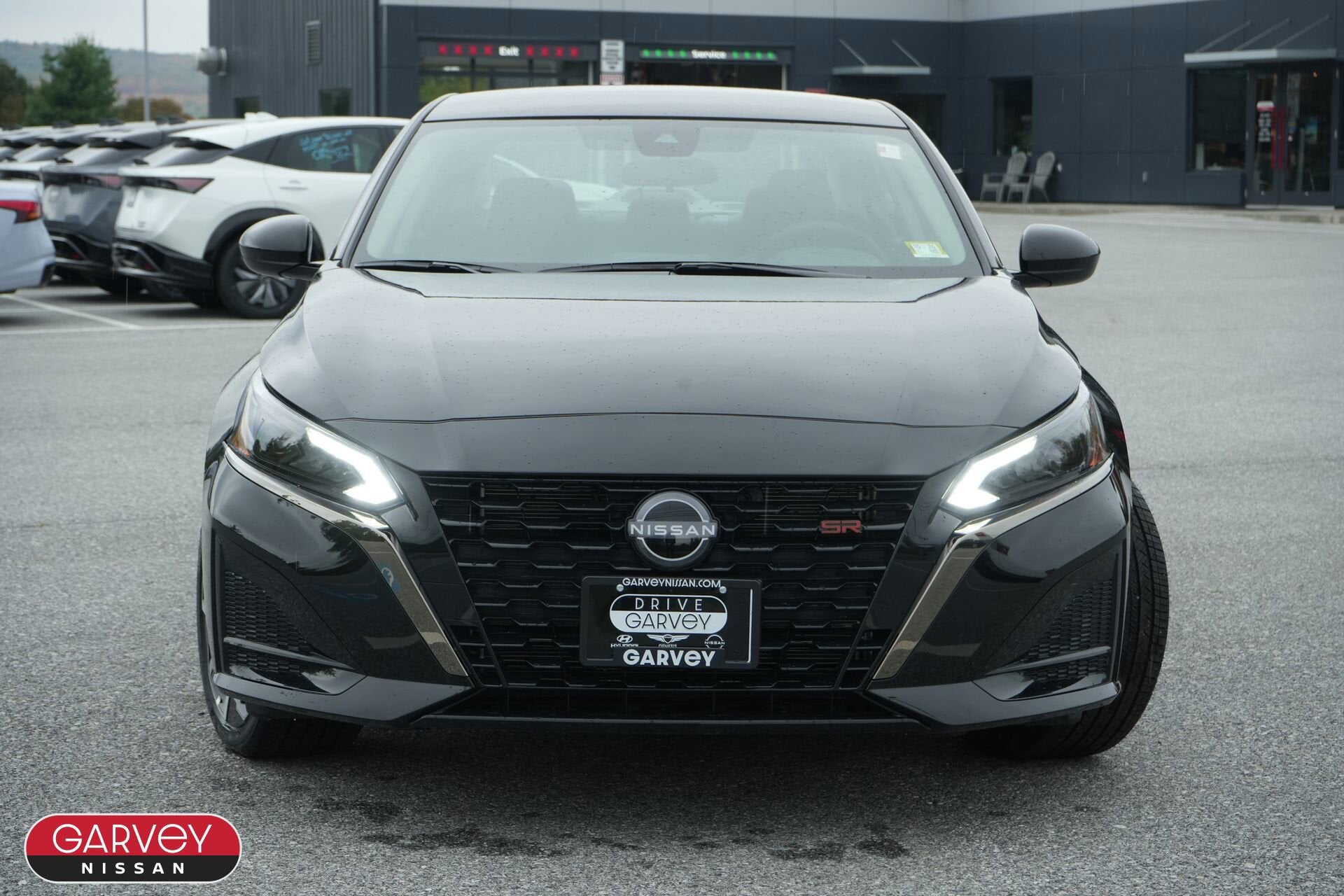 2025 Nissan Altima SR