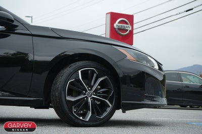 2025 Nissan Altima SR