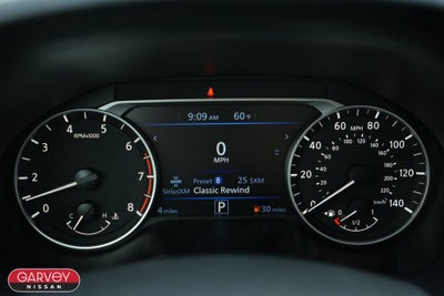 2025 Nissan Altima SR