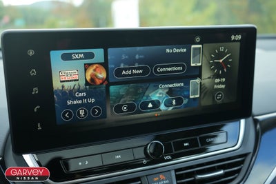 2025 Nissan Altima SR