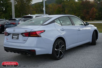 2025 Nissan Altima SR