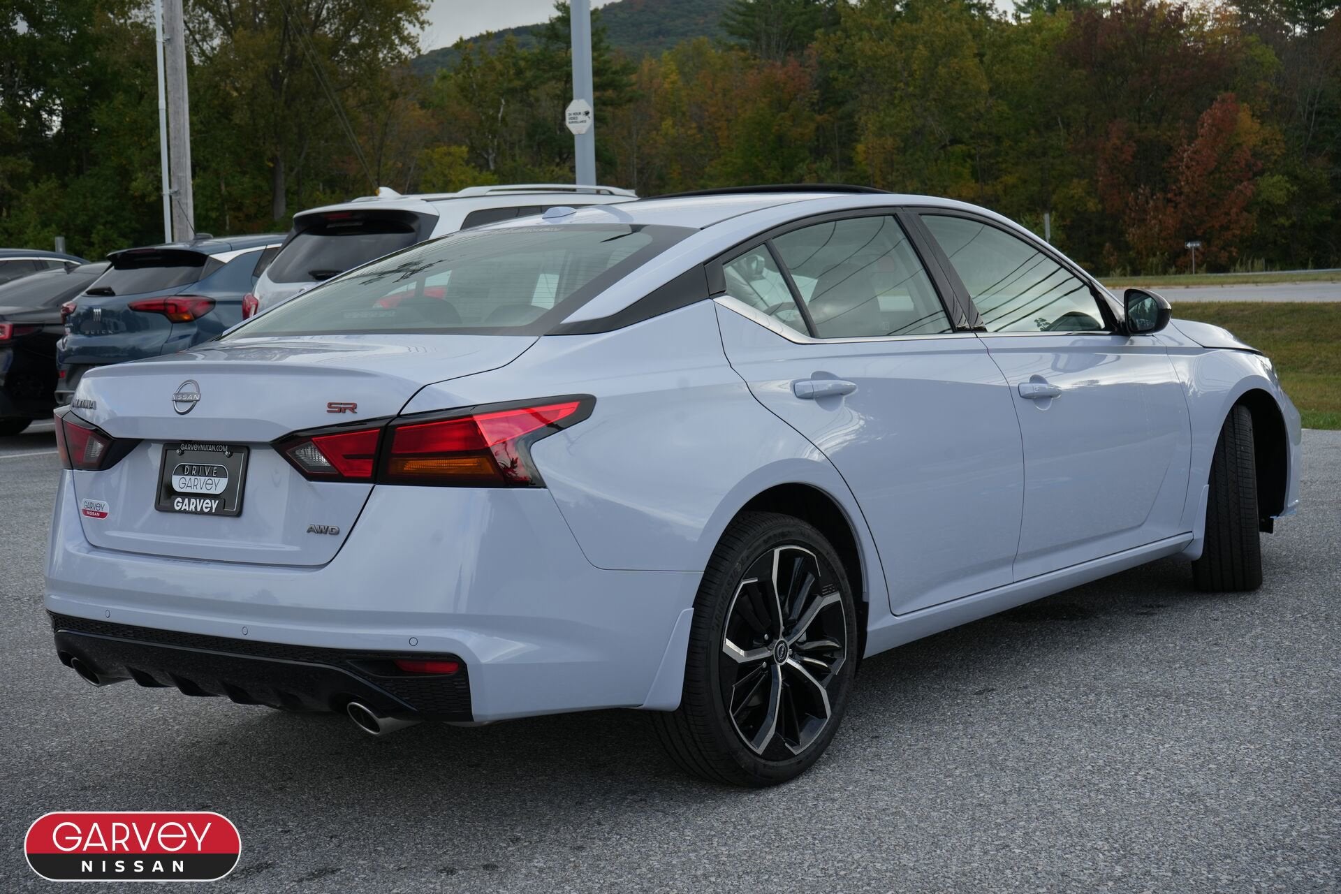 2025 Nissan Altima SR