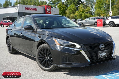 2025 Nissan Altima SV Special Edition