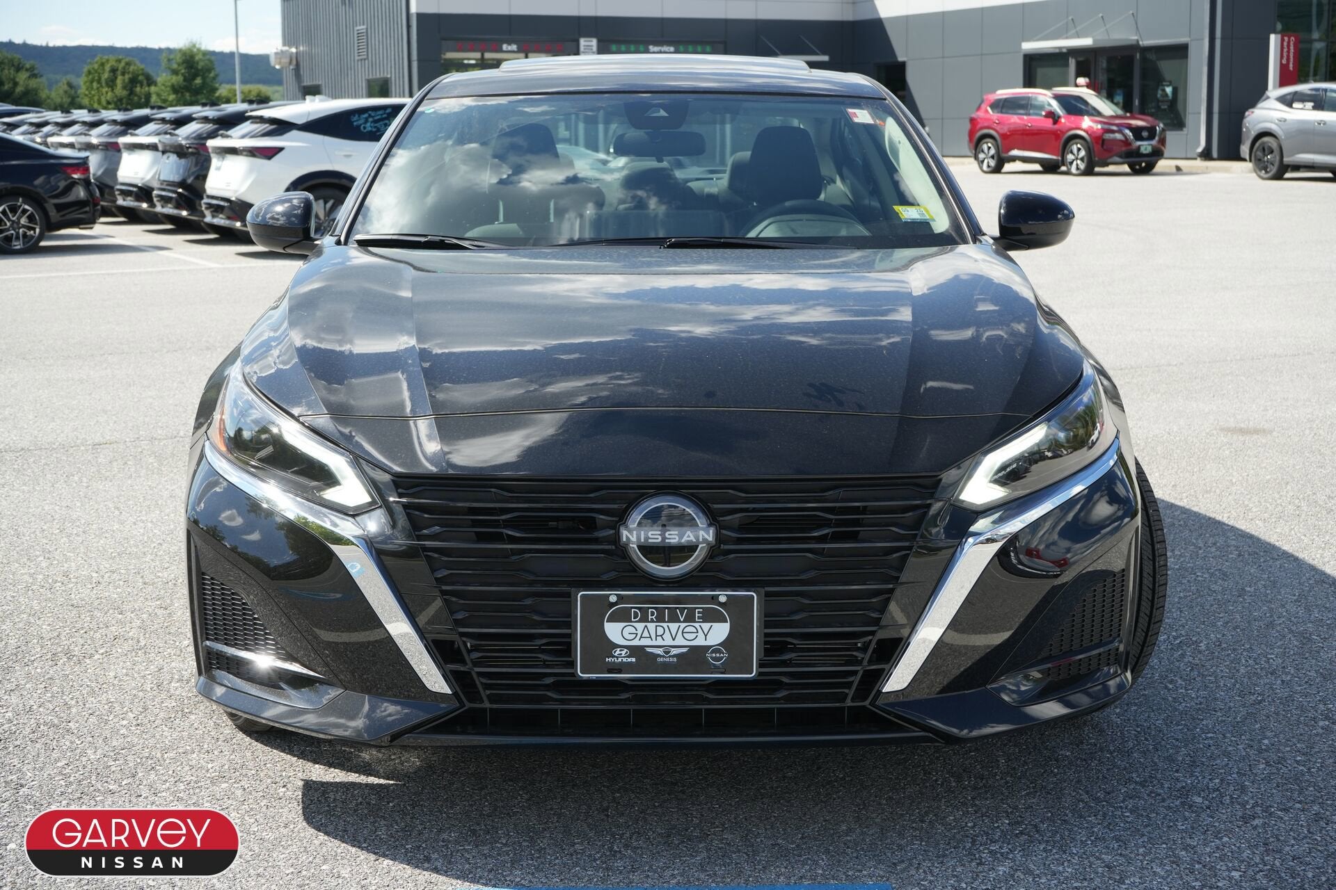 2025 Nissan Altima SV Special Edition