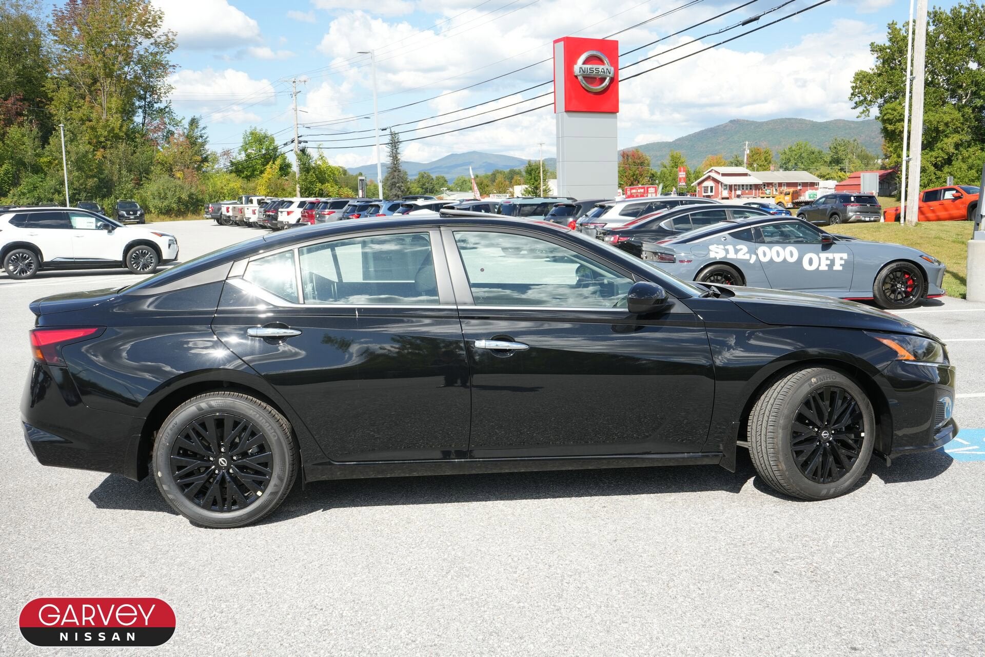 2025 Nissan Altima SV Special Edition