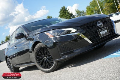 2025 Nissan Altima SV Special Edition