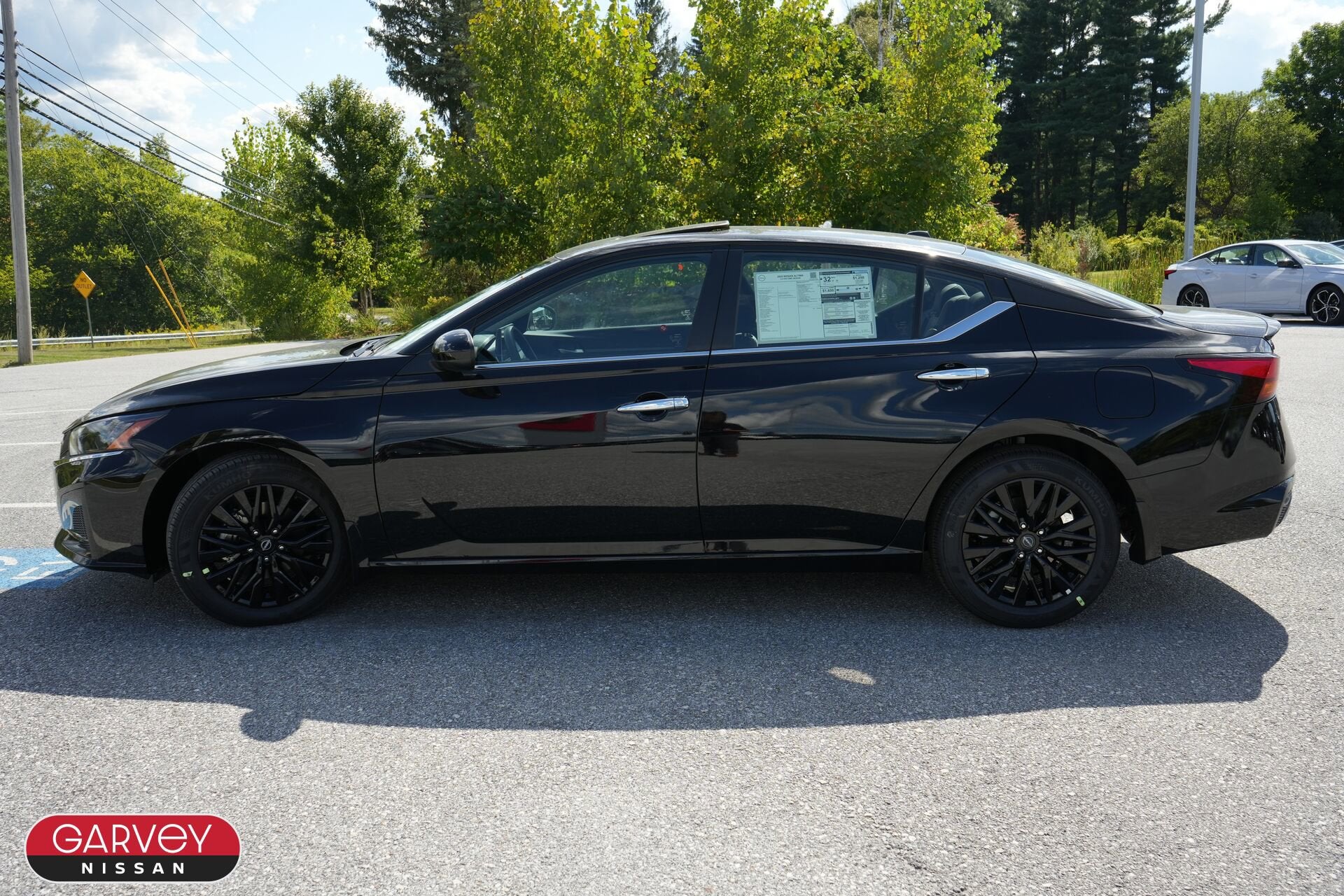 2025 Nissan Altima SV Special Edition