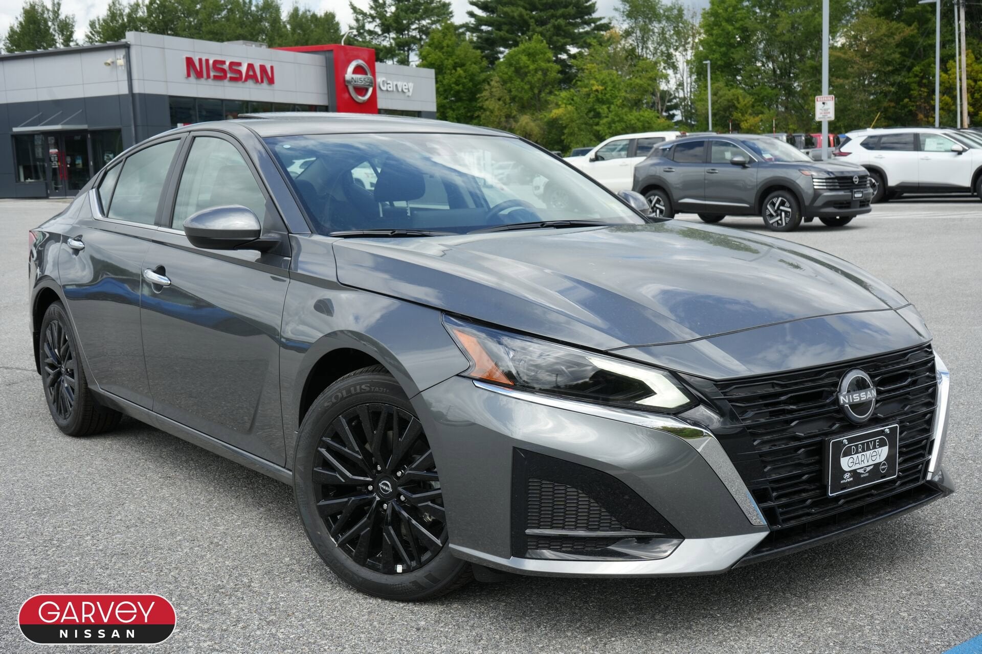 2025 Nissan Altima SV Special Edition