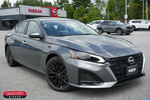 2025 Nissan Altima SV Special Edition