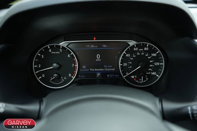 2025 Nissan Altima SV Special Edition