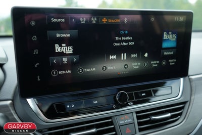 2025 Nissan Altima SV Special Edition