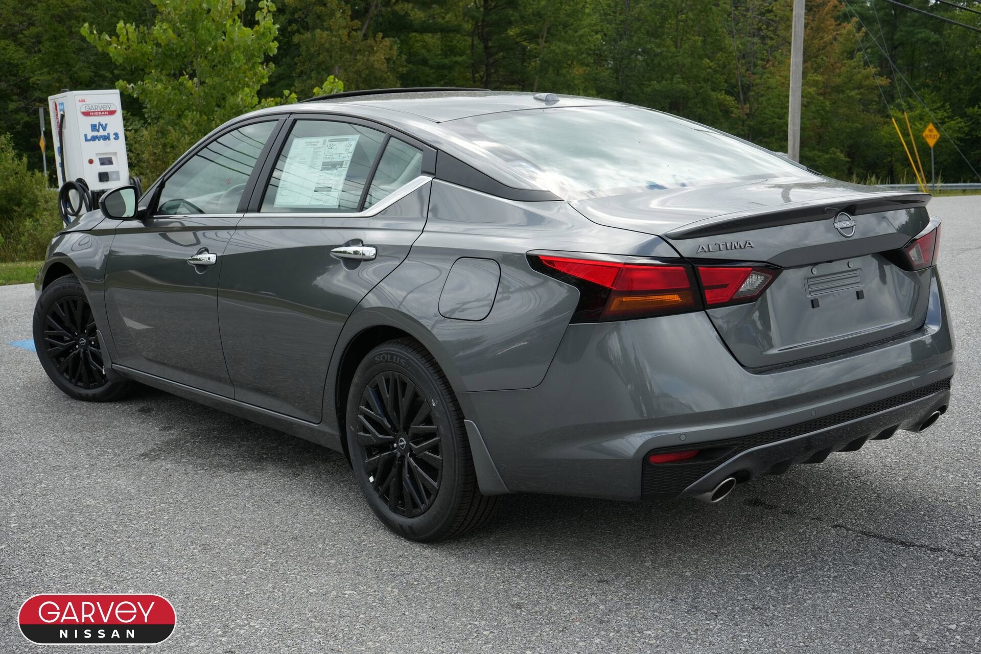 2025 Nissan Altima SV Special Edition