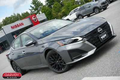 2025 Nissan Altima SV Special Edition