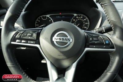 2022 Nissan Altima SV