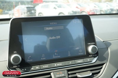 2022 Nissan Altima SV