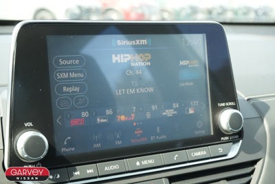 2022 Nissan Altima SV