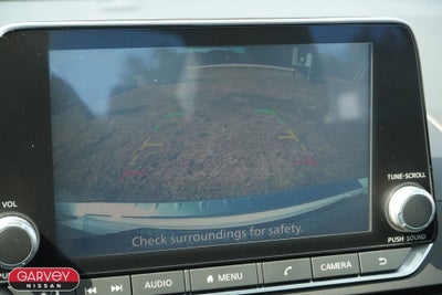 2022 Nissan Altima SV