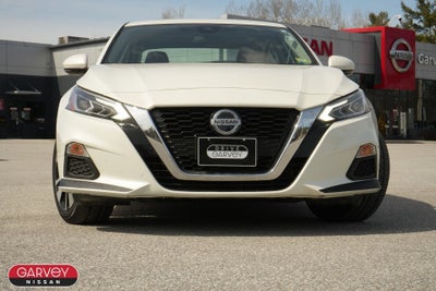 2022 Nissan Altima SV