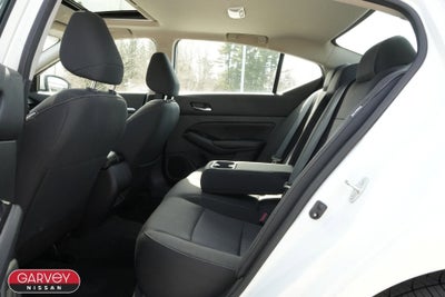 2022 Nissan Altima SV