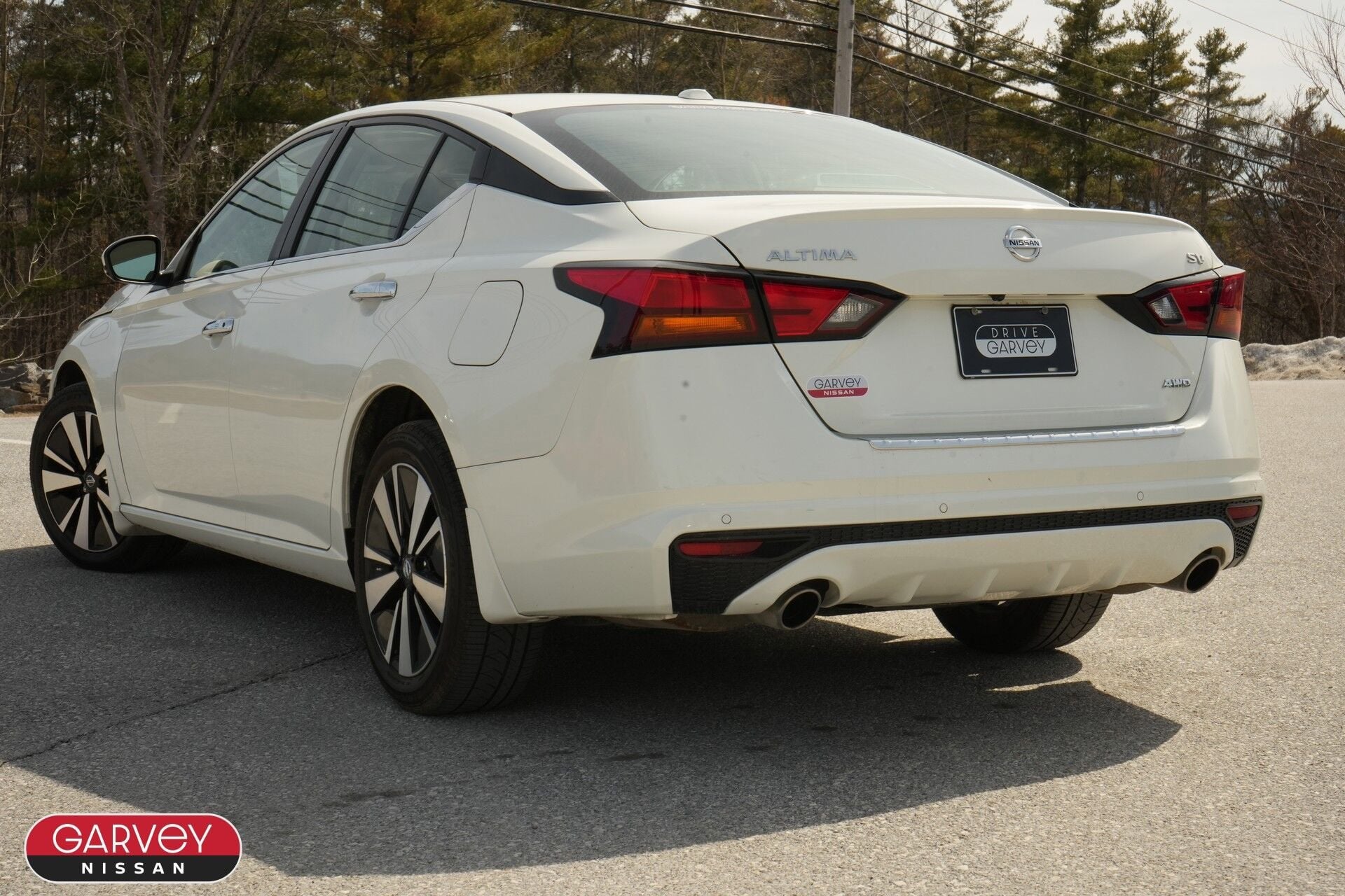 2022 Nissan Altima SV