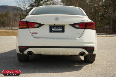 2022 Nissan Altima SV