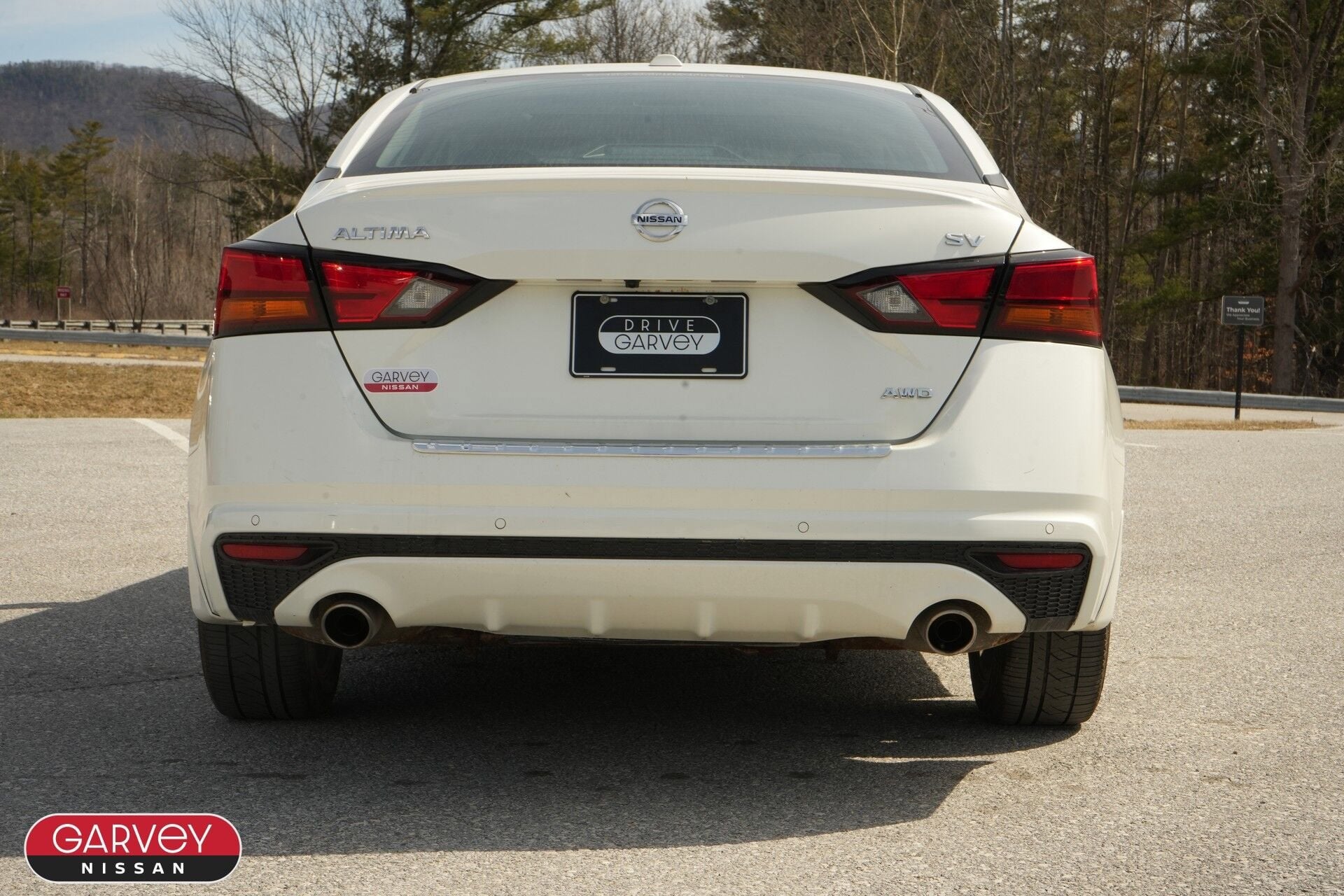 2022 Nissan Altima SV