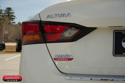 2022 Nissan Altima SV