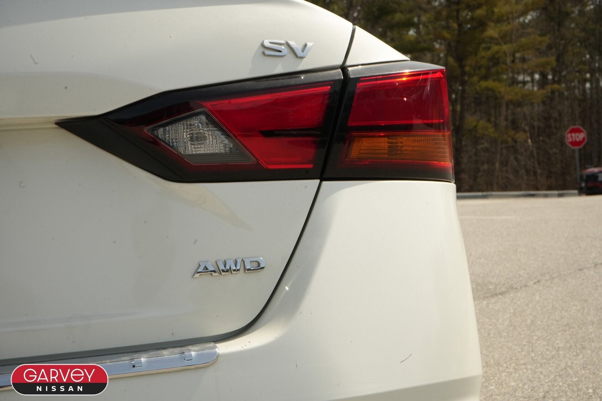 2022 Nissan Altima SV