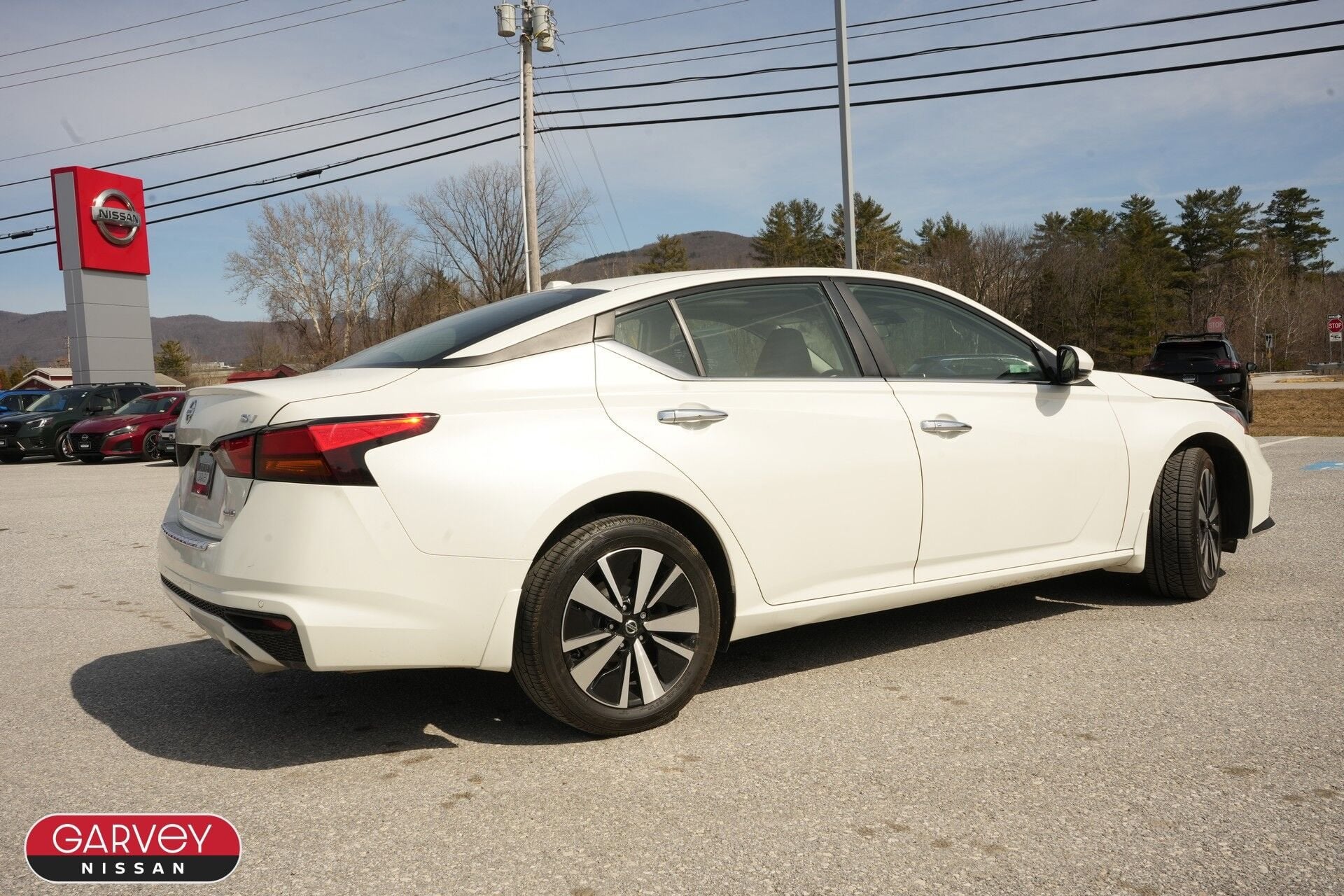 2022 Nissan Altima SV