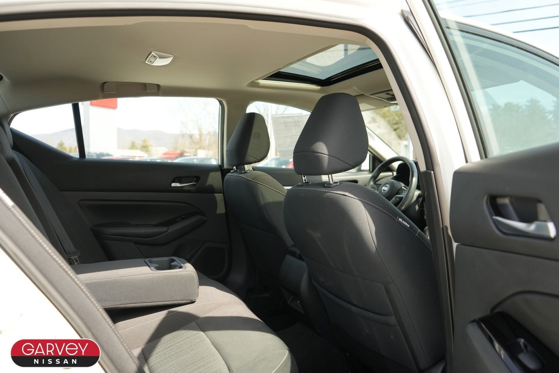 2022 Nissan Altima SV