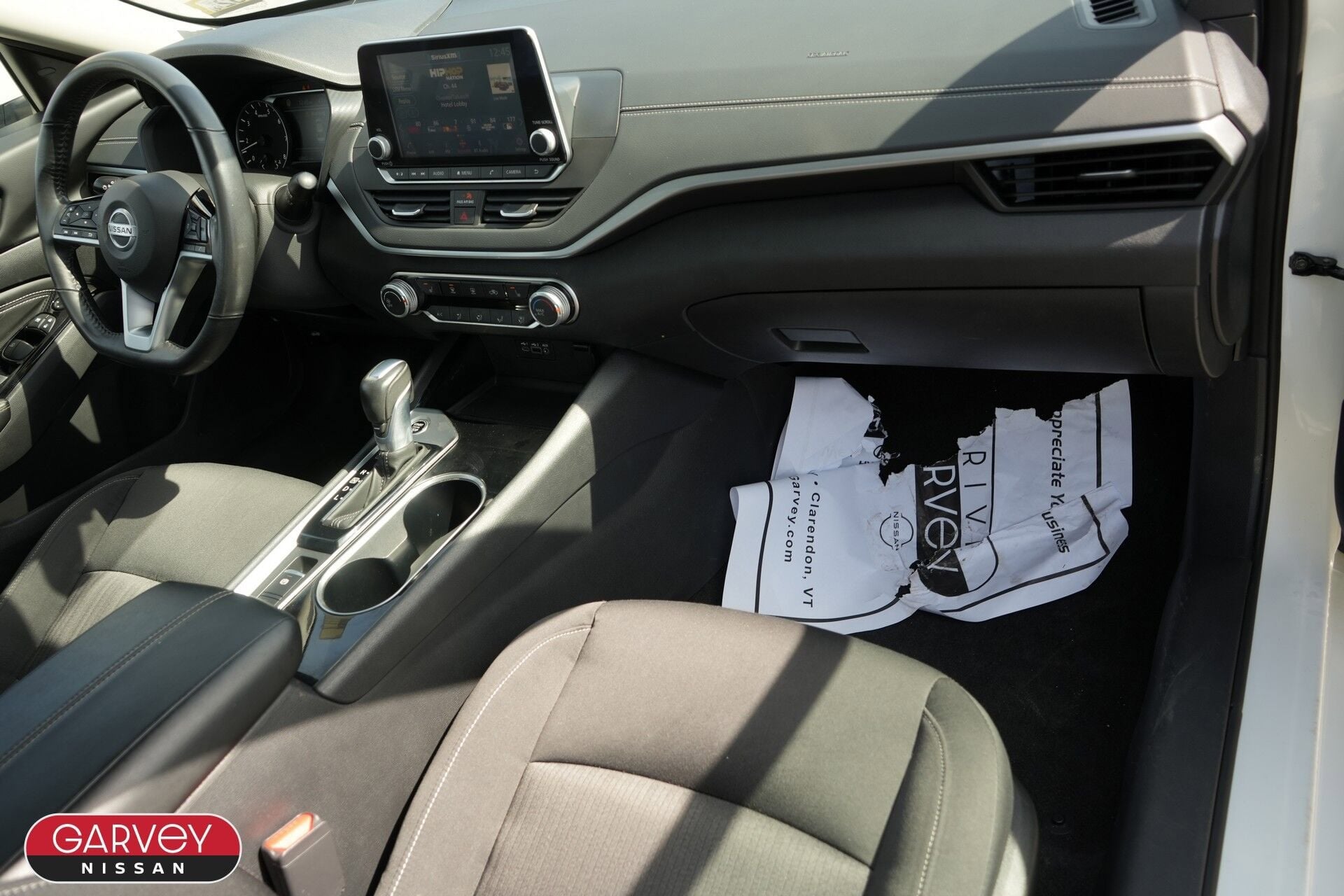 2022 Nissan Altima SV