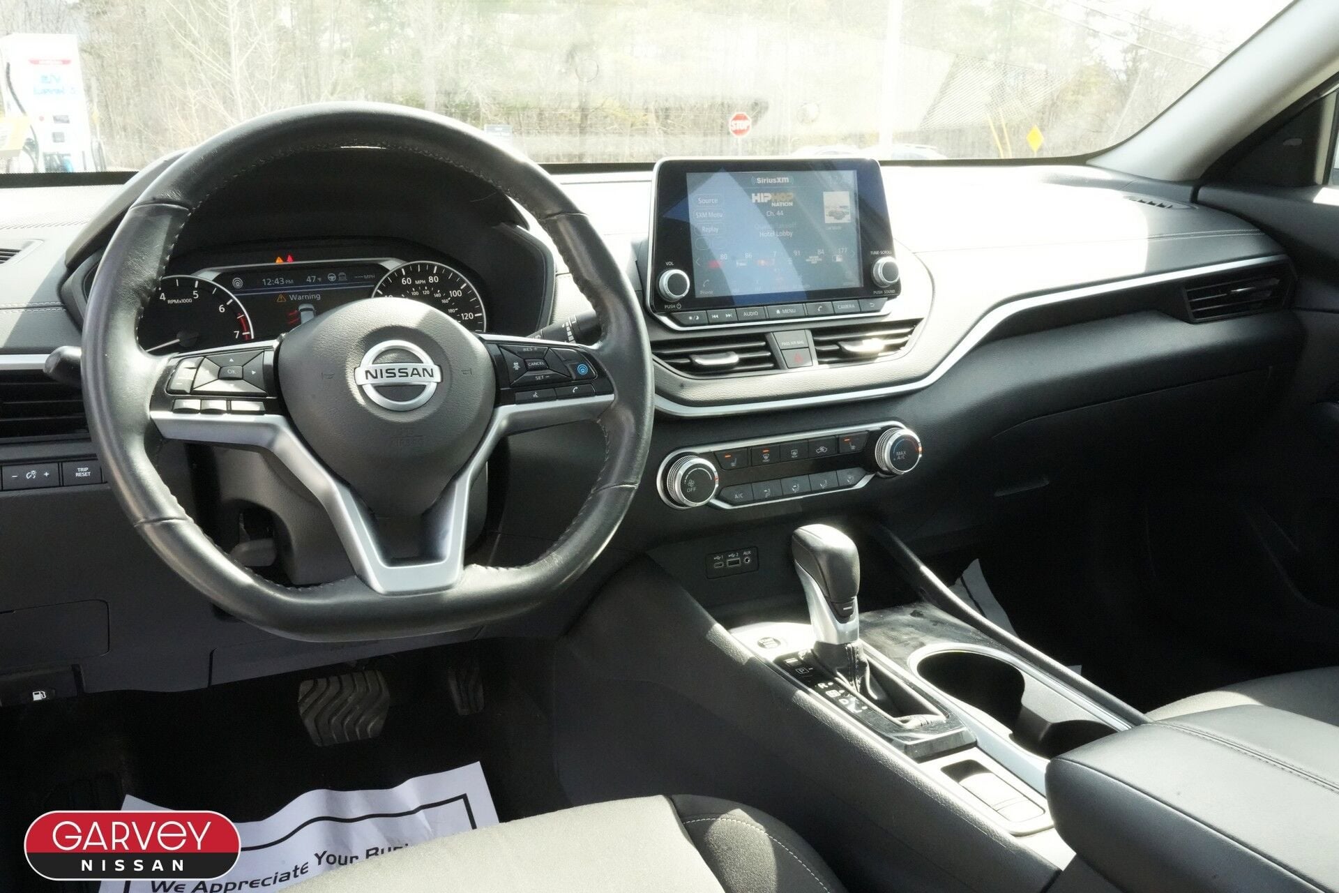 2022 Nissan Altima SV