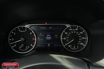 2022 Nissan Altima SV