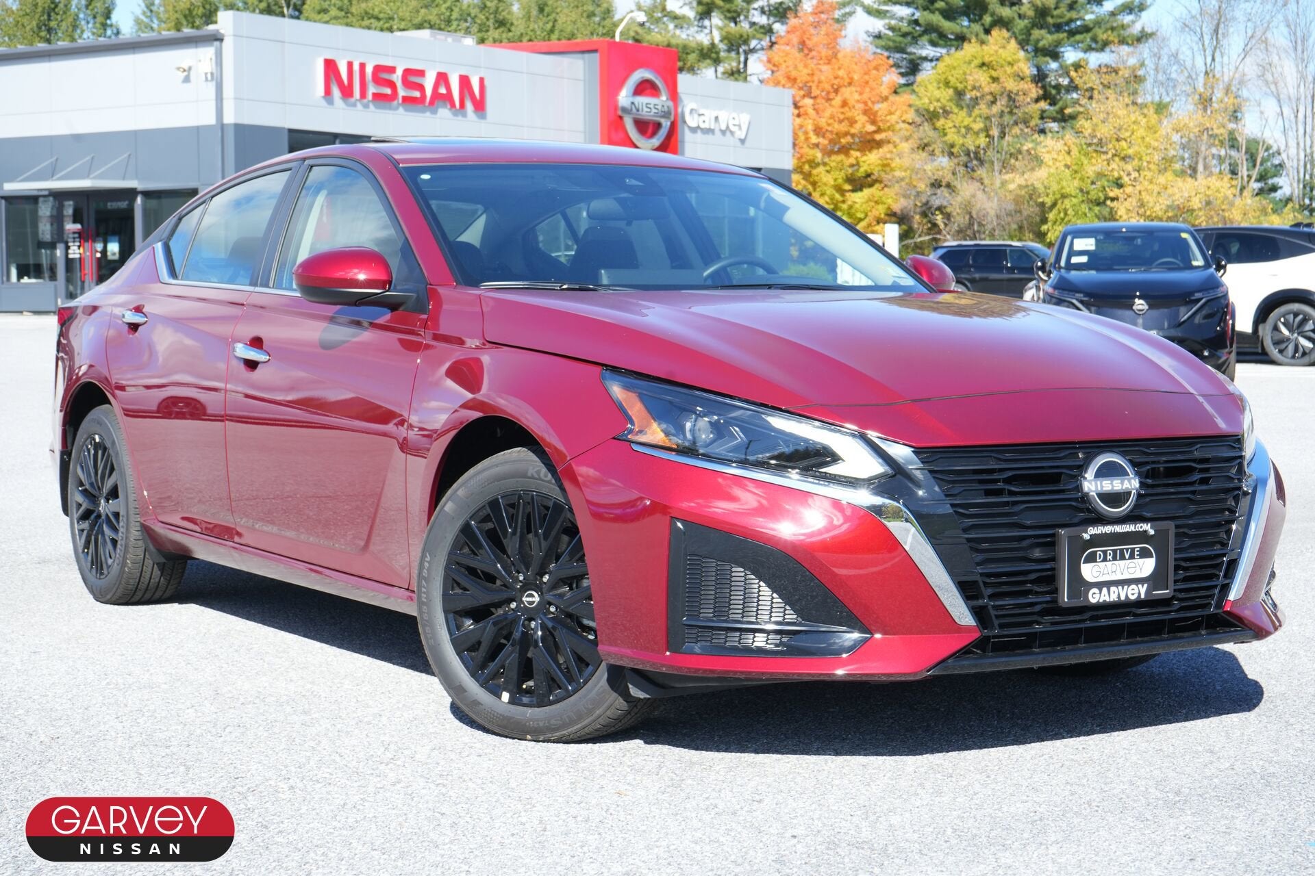 2025 Nissan Altima SV Special Edition