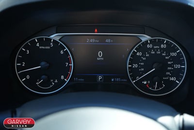 2025 Nissan Altima SV Special Edition