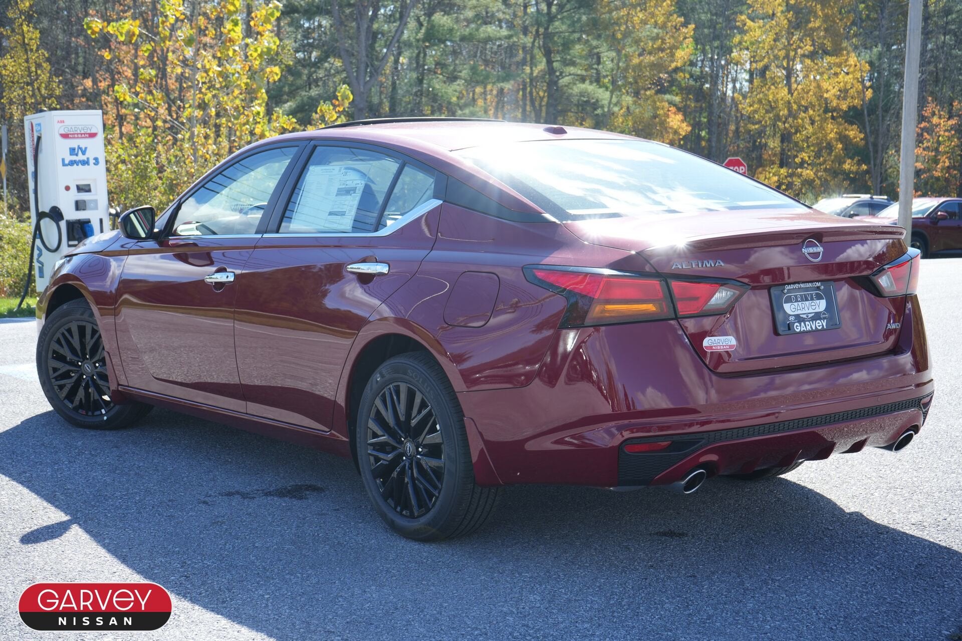 2025 Nissan Altima SV Special Edition