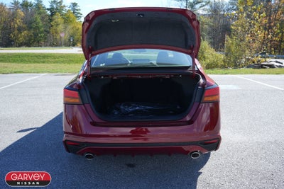 2025 Nissan Altima SV Special Edition