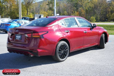 2025 Nissan Altima SV Special Edition