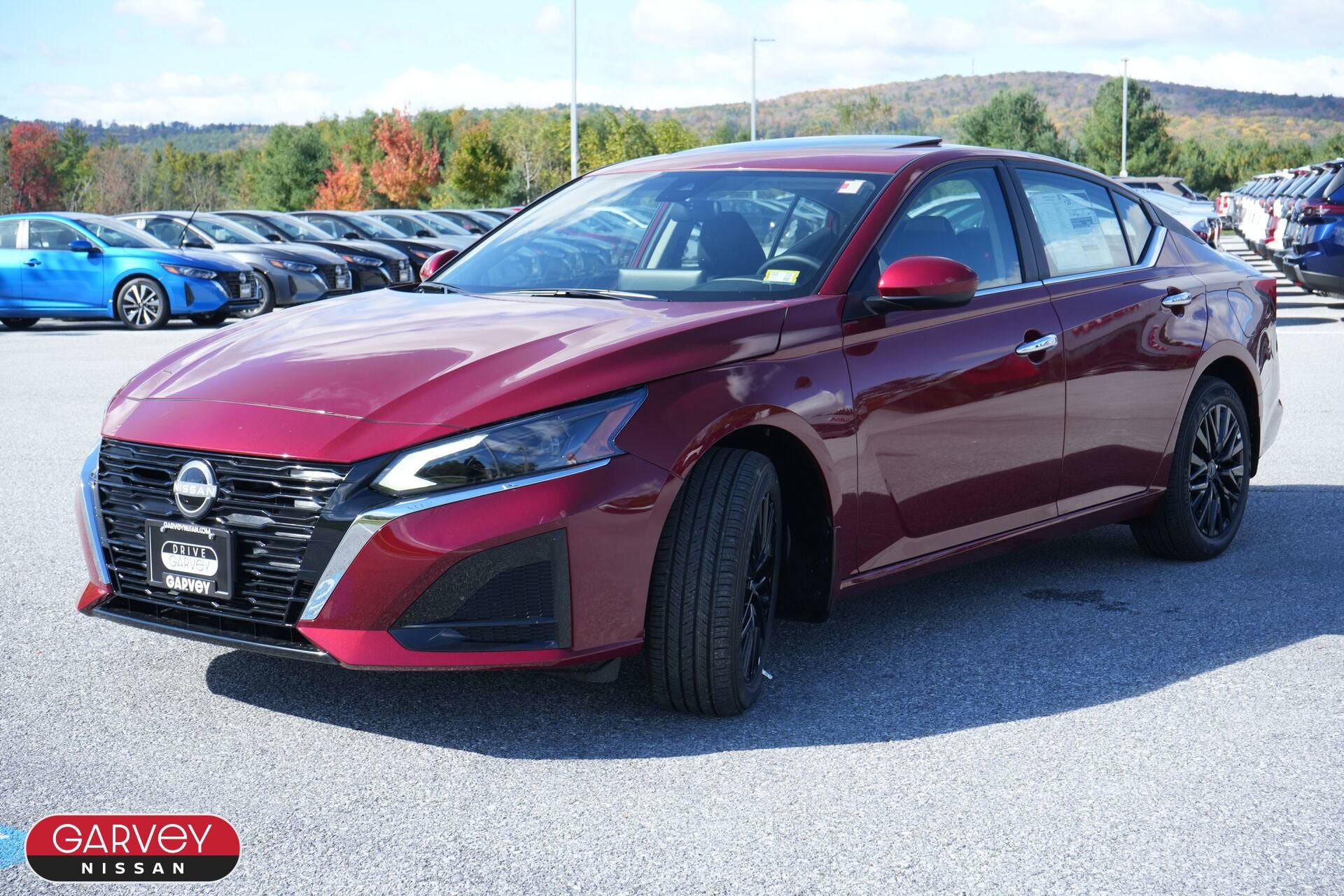 2025 Nissan Altima SV Special Edition