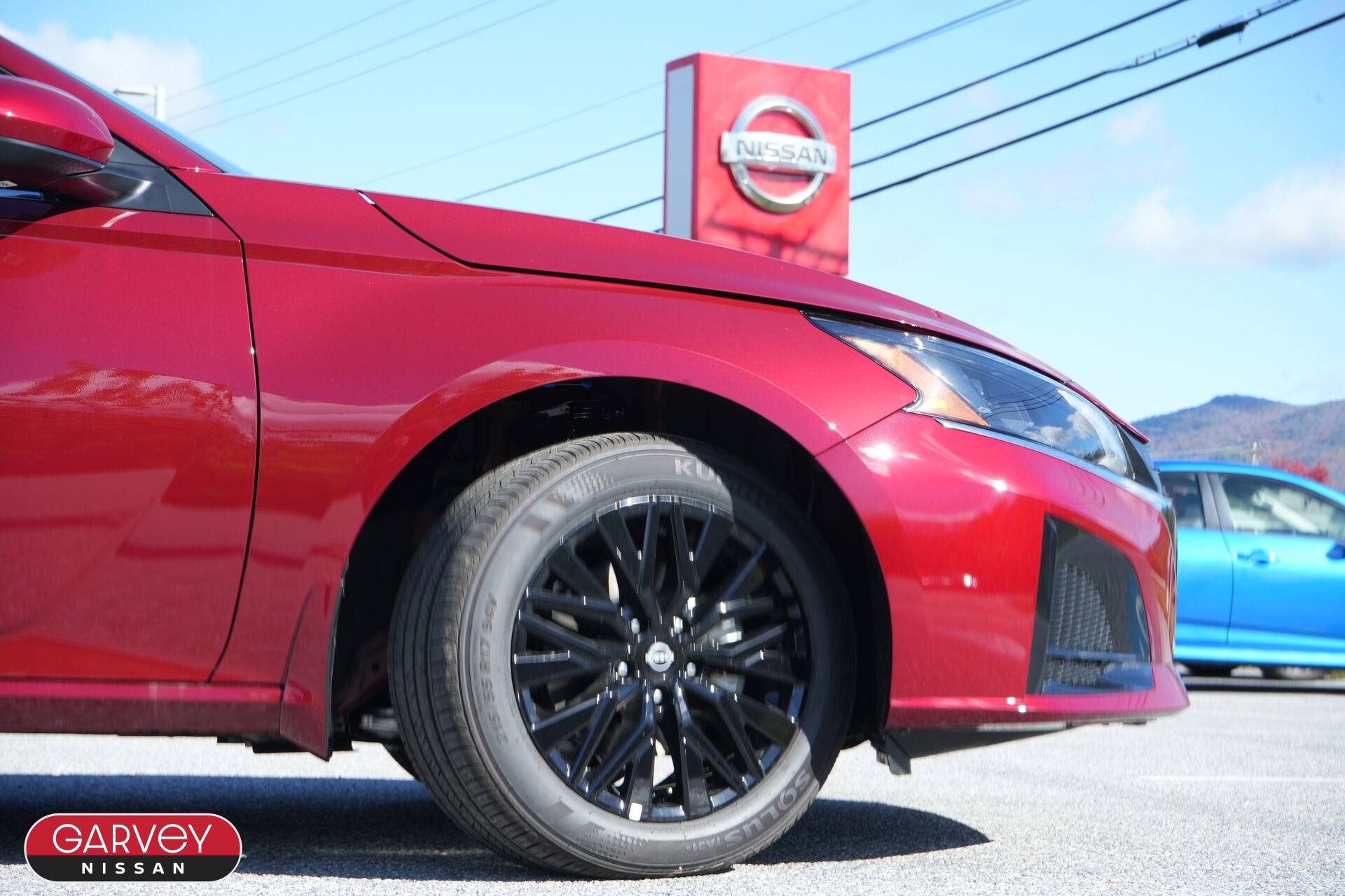 2025 Nissan Altima SV Special Edition