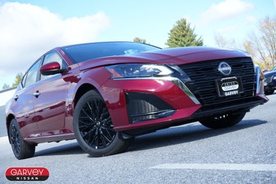 2025 Nissan Altima SV Special Edition