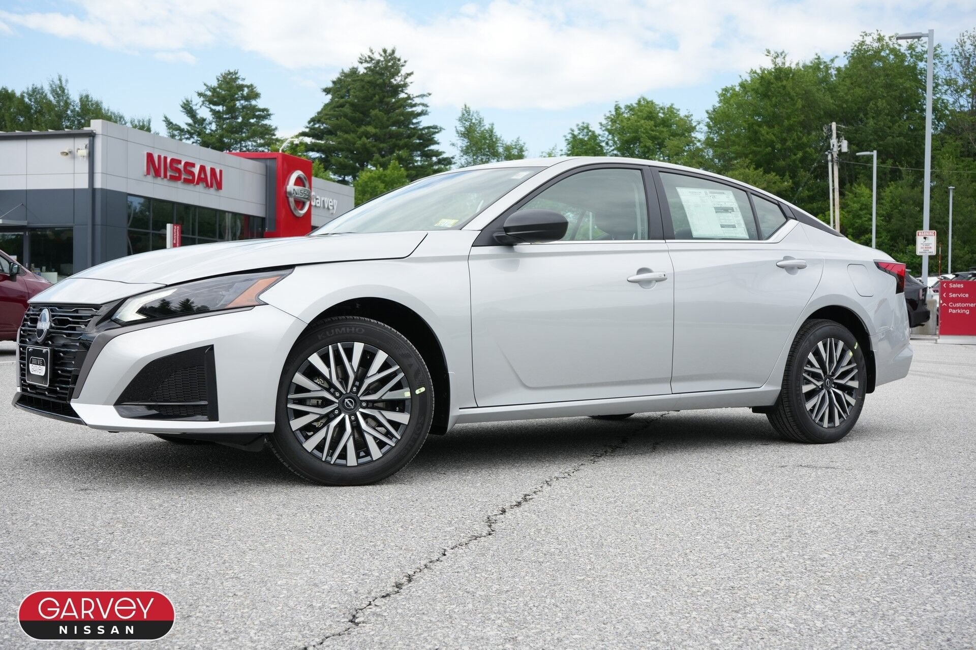 2026 Nissan Altima SV