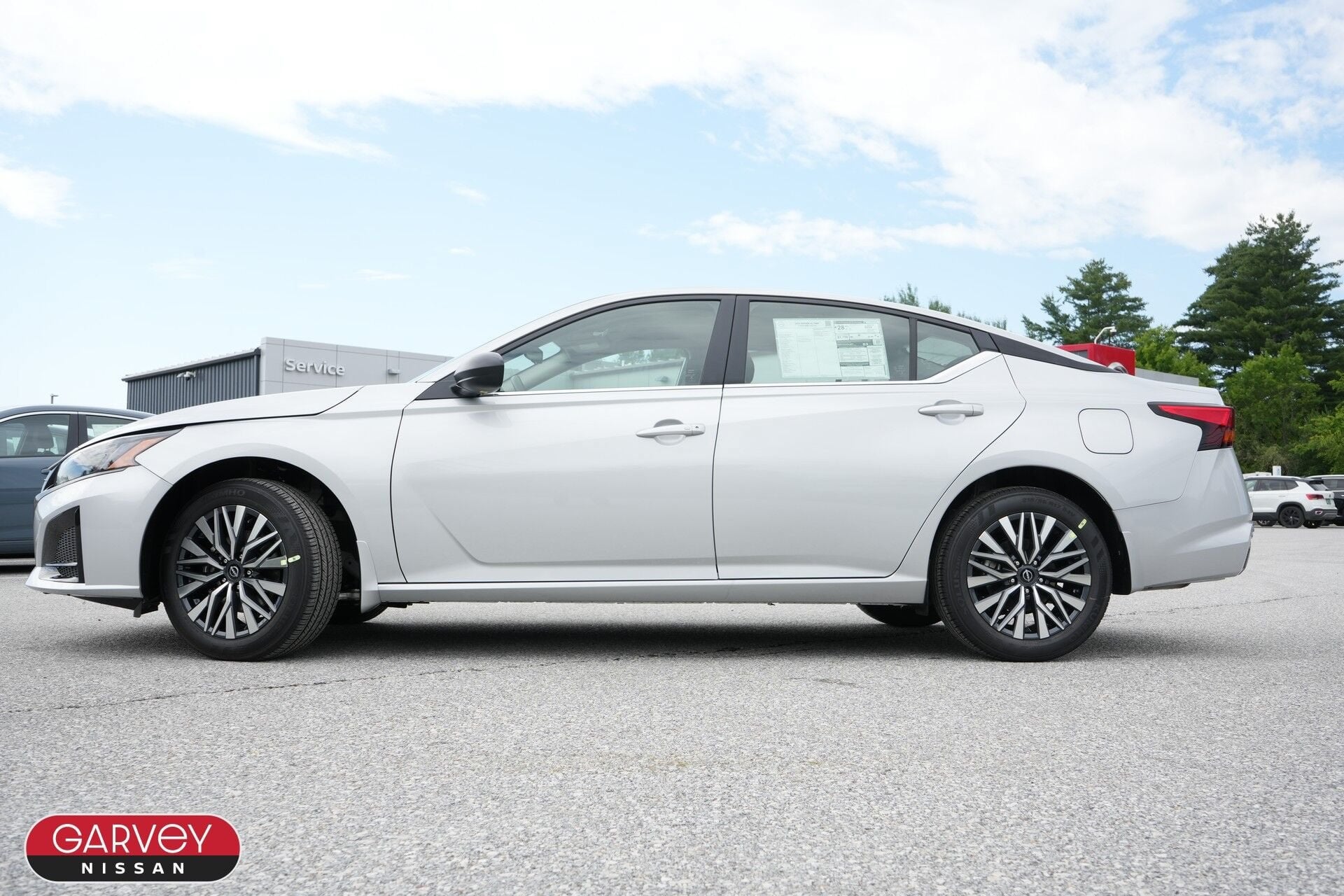 2026 Nissan Altima SV