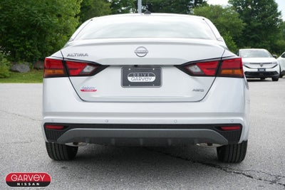 2026 Nissan Altima SV