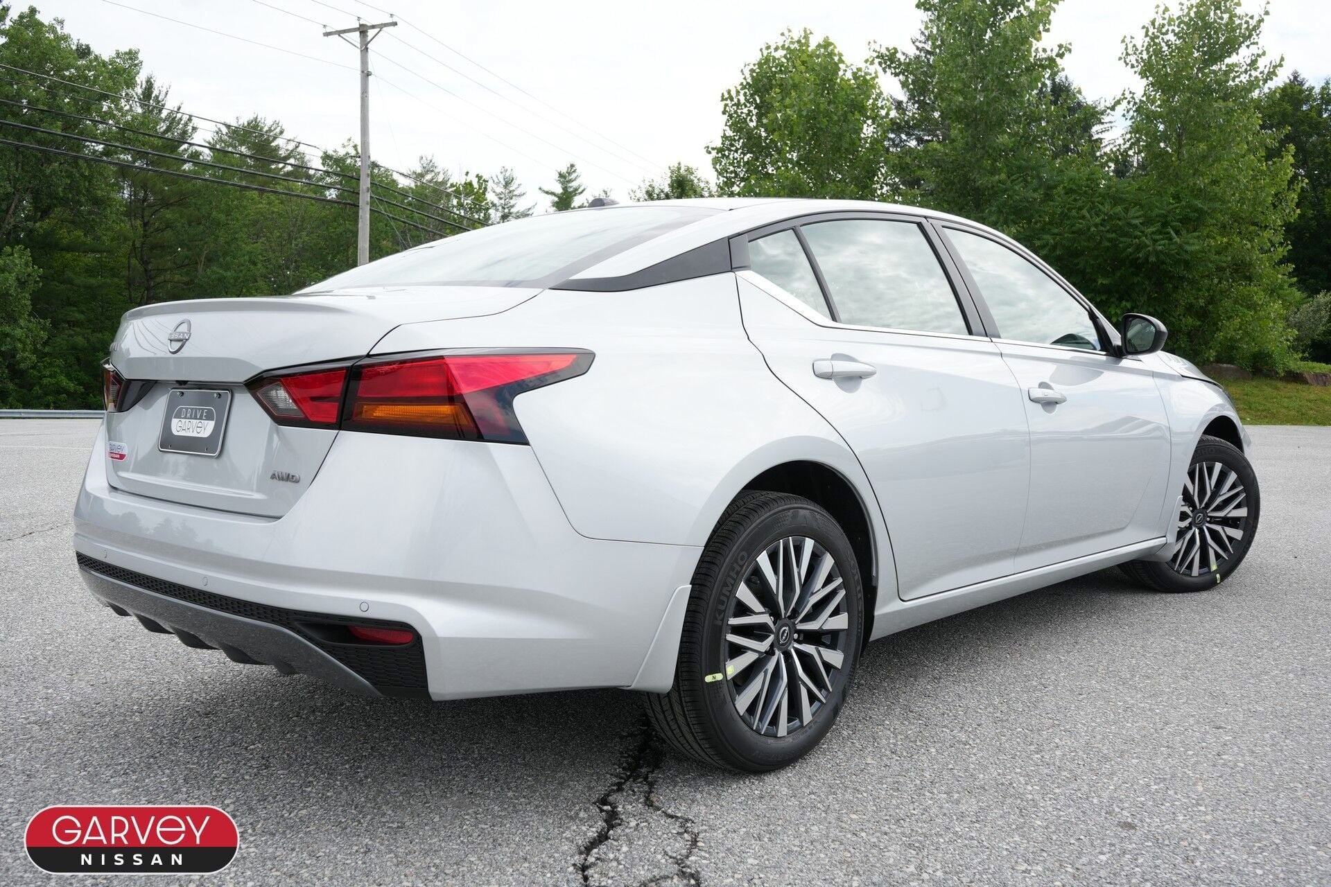 2026 Nissan Altima SV
