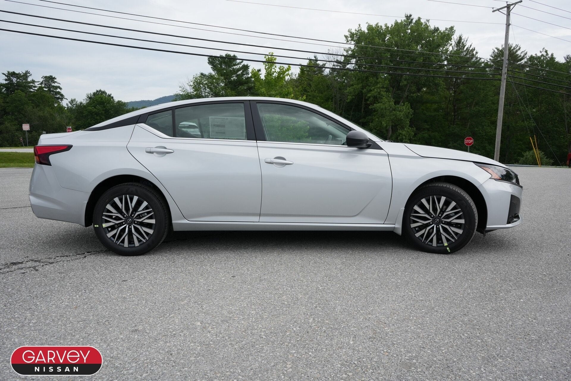 2026 Nissan Altima SV
